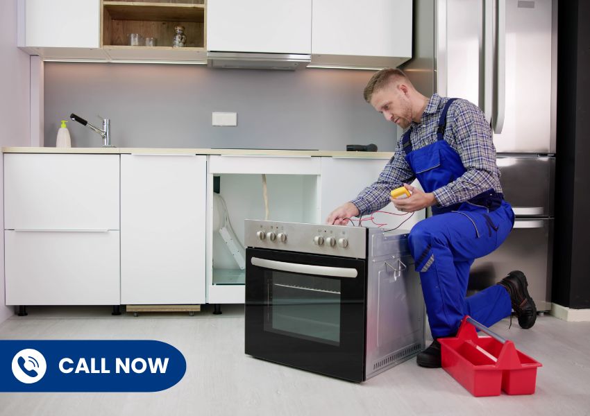 Appliance Repair Services in Kewanee, IL